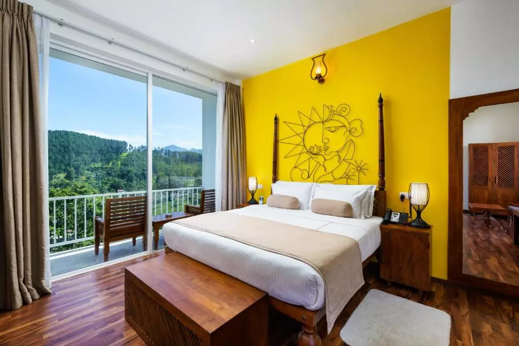 Morning Dew Boutique Hotel Ella